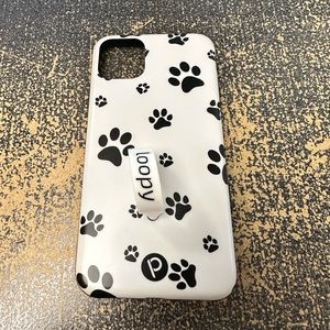 iphone case Loopy Paws